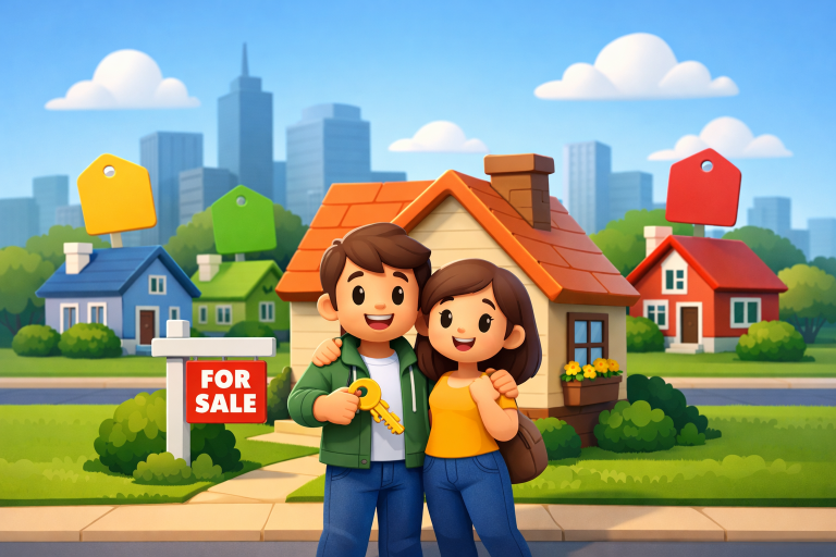 Comprehensive Guide for First-Time Homebuyers in Cleveland, OH Homebuyers