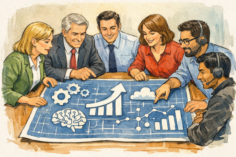 Strategically Aligning IT Initiatives with Business Goals to Drive Growth Strategically Aligning IT