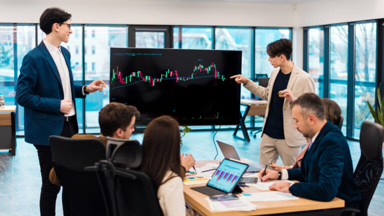 Modern Prop Trading Firms
