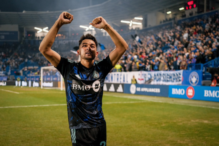A Journey Through Mathieu Choinière’s Career