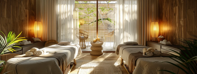 Sandestin Massage Therapy