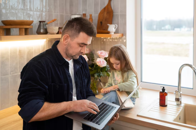 The Hidden Household Tasks Dads Should Take More Ownership Of Household Tasks