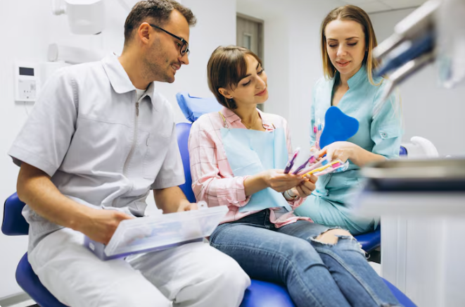Why Family Dentists Ask About Pacifier Cleaning And Storage Dentists