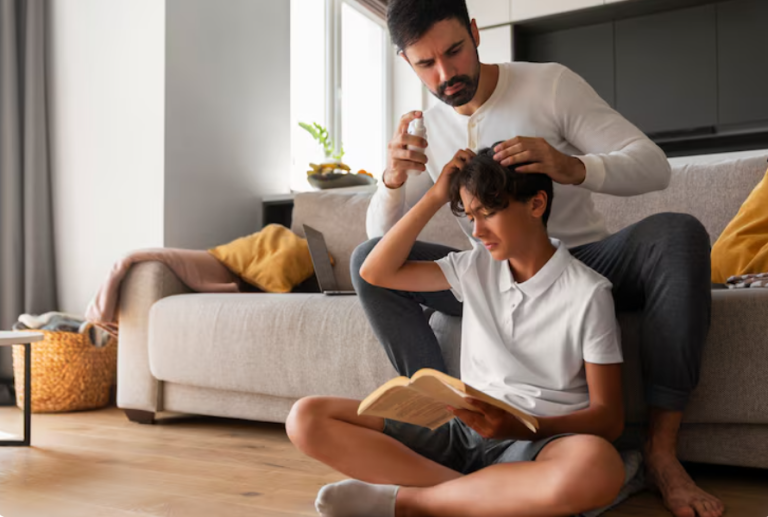 Dads Can Help Create a Calmer, Less Stressful Home