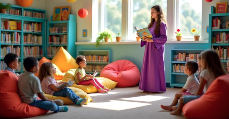 Teaching Kids Arabic at Home: Books by Stage and a Reading Routine Teaching Kids Arabic at Home