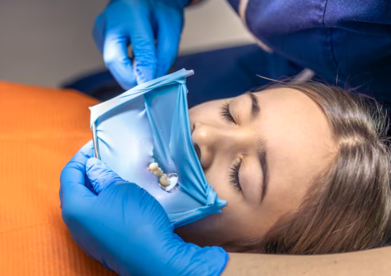 Temporary Dental
